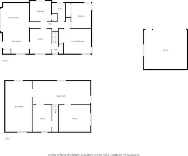home floor plan