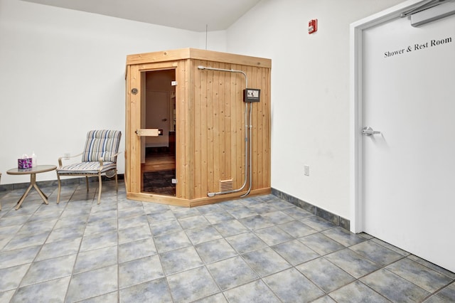 1215 Lakeshore Dr Unit 207, Lake City, MN 55041 - bedroom with vaulted ceiling