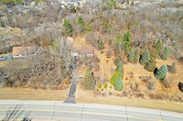 W12798 State Road 35, Prescott, WI 54021 - bird's eye view