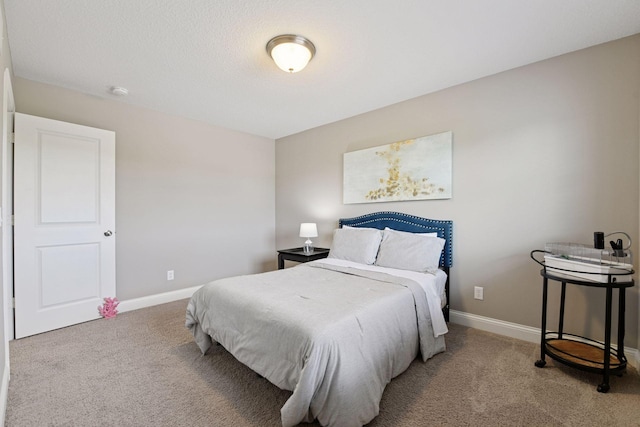 3742 Crane Island Ct, Minnetrista, MN 55331 - bedroom with carpet floors and baseboards
