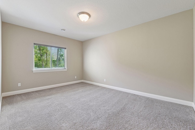 3742 Crane Island Ct, Minnetrista, MN 55331 - carpeted spare room featuring baseboards