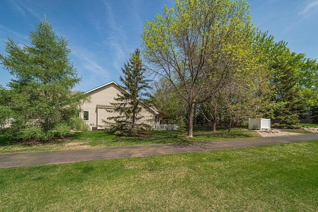 17081 Pheasant Meadow Ln SW, Prior Lake, MN 55372 - view of property exterior featuring a lawn