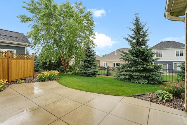 8713 9th Pl N, Lake Elmo, MN 55042 - view of patio / terrace