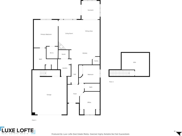 8713 9th Pl N, Lake Elmo, MN 55042 - view of home floor plan