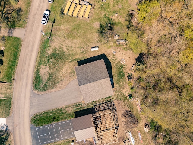 3391 Little Ida Beach Rd NW, Alexandria, MN 56308 - aerial view