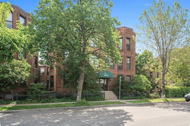 1811 Elliot Ave Unit 2, Minneapolis, MN 55404 - view of building exterior