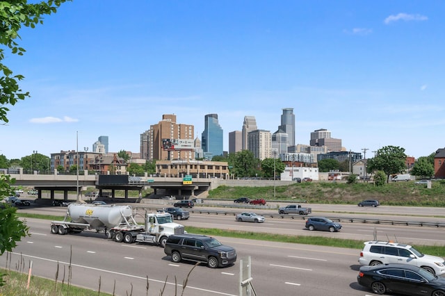 1811 Elliot Ave Unit 2, Minneapolis, MN 55404 - view of city skyline