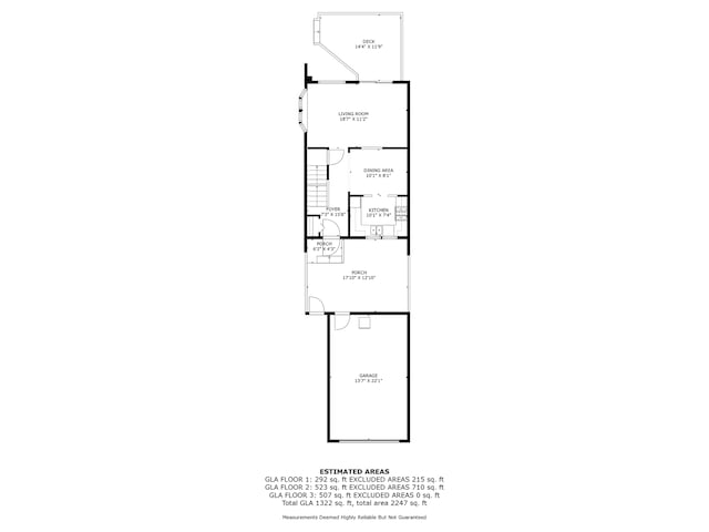 13501 Heather Hills Dr, Burnsville, MN 55337 - room layout