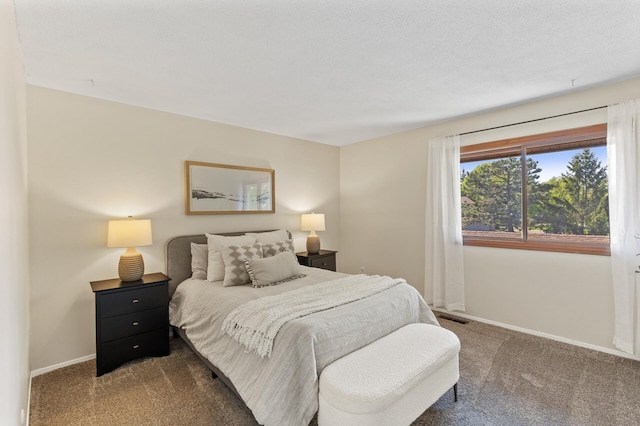13501 Heather Hills Dr, Burnsville, MN 55337 - carpeted bedroom featuring baseboards