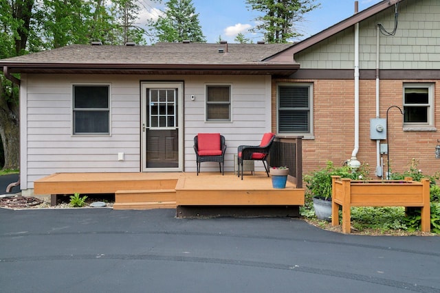 14530 Jonathan Carver Pkwy, Carver, MN 55315 - view of deck