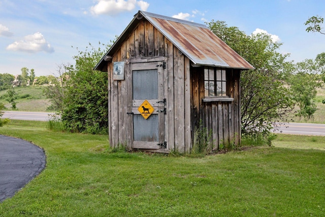14530 Jonathan Carver Pkwy, Carver, MN 55315 - view of shed