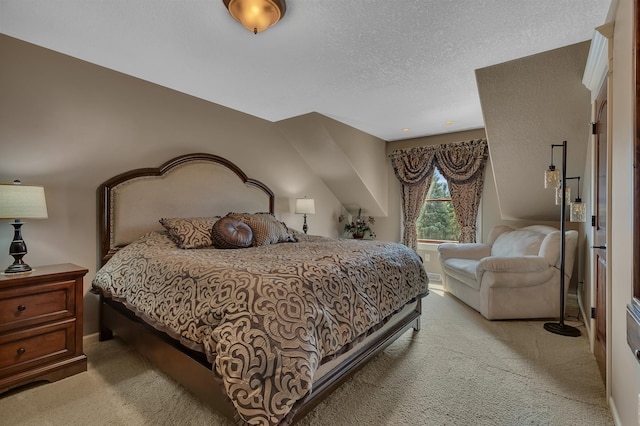 2255 Chelmsford Ln, Saint Cloud, MN 56301 - bedroom featuring light colored carpet, baseboards, and a textured ceiling