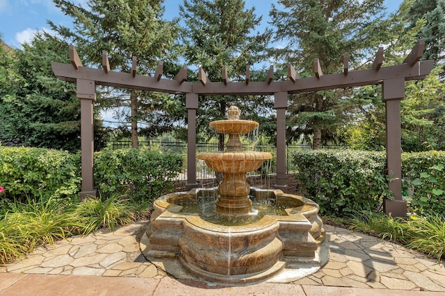 2255 Chelmsford Ln, Saint Cloud, MN 56301 - view of patio / terrace