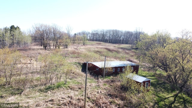 32598 Pioneer Ave, Aitkin, MN 56431 - aerial view of sparsely populated area