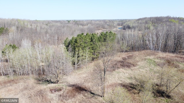 32598 Pioneer Ave, Aitkin, MN 56431 - view of mountain background with a heavily wooded area