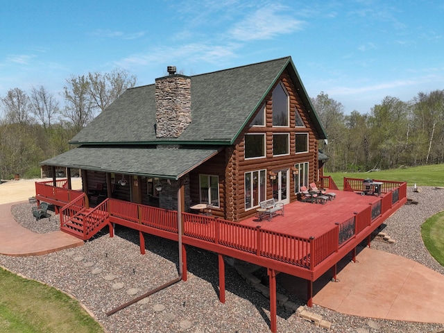 N5502 90th St, Rock Elm Twp, WI 54740 - photo 1