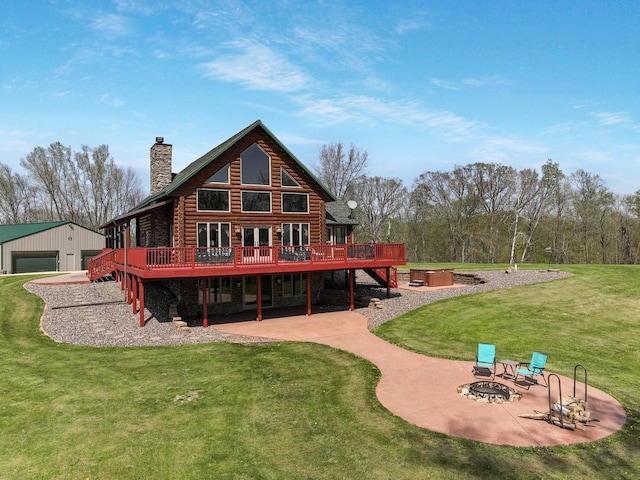 N5502 90th St, Rock Elm Twp, WI 54740 - photo 2