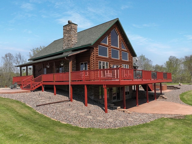 N5502 90th St, Rock Elm Twp, WI 54740 - photo 5