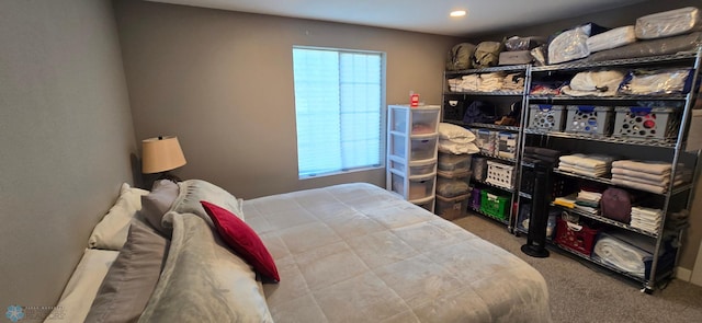 304 1st Ave E, Halstad, MN 56548 - carpeted bedroom featuring recessed lighting