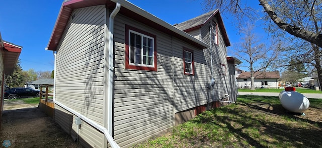304 1st Ave E, Halstad, MN 56548 - view of home's exterior