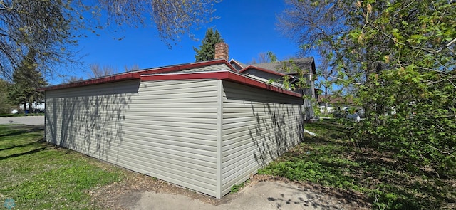 304 1st Ave E, Halstad, MN 56548 - view of outdoor structure