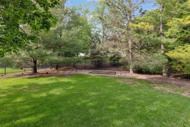 13148 Crolly Ct, Rosemount, MN 55068 - view of yard