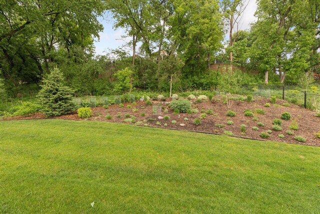 16798 Stirrup Ln, Eden Prairie, MN 55347 - view of yard