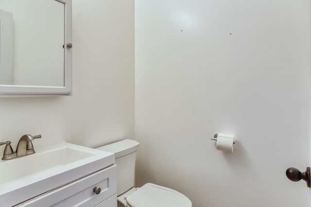 1730 Deephaven Dr, Woodbury, MN 55129 - bathroom featuring toilet and vanity