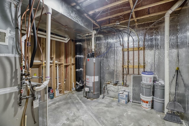 1730 Deephaven Dr, Woodbury, MN 55129 - utilities featuring water heater
