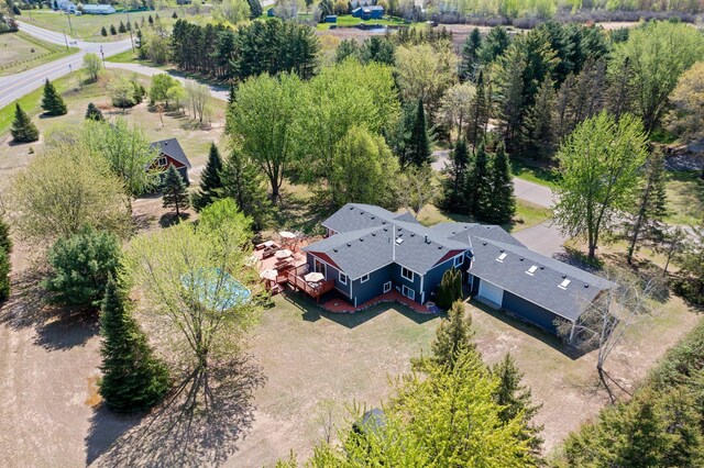 7715 217th Ave NE, Linwood Twp, MN 55092 - view of subject property