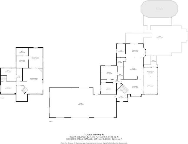 7715 217th Ave NE, Linwood Twp, MN 55092 - home floor plan