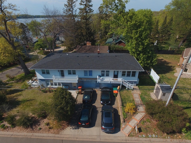 47 Juniper St, Mahtomedi, MN 55115 - view of subject property