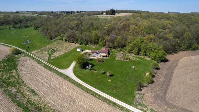 36308 Edgewood Rd, Harmony, MN 55939 - aerial view of property's location featuring rural landscape