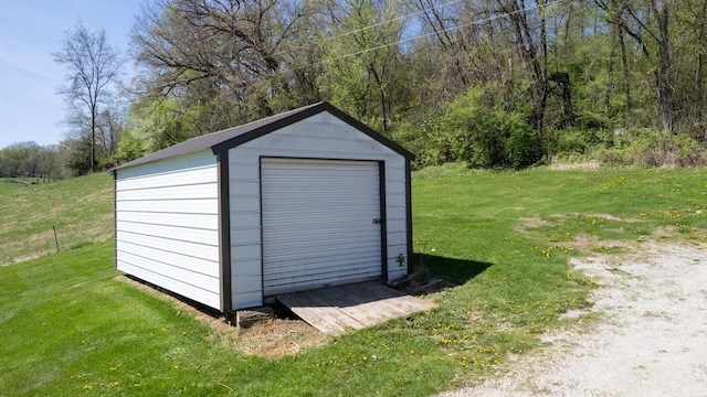 36308 Edgewood Rd, Harmony, MN 55939 - view of shed