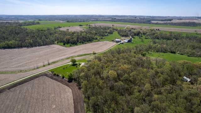 36308 Edgewood Rd, Harmony, MN 55939 - aerial view of property's location featuring rural landscape