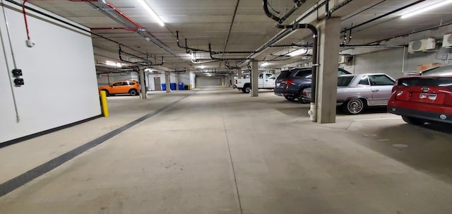 715 Lake Shore Dr NE Unit 207, Bemidji, MN 56601 - view of parking deck