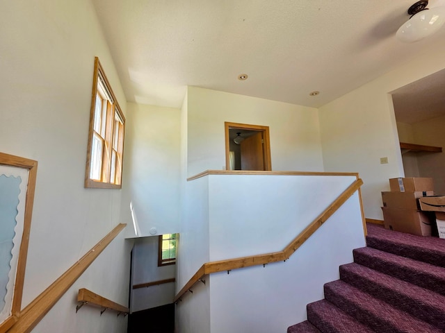 642 6th Ave, Calumet, MN 55716 - view of stairway