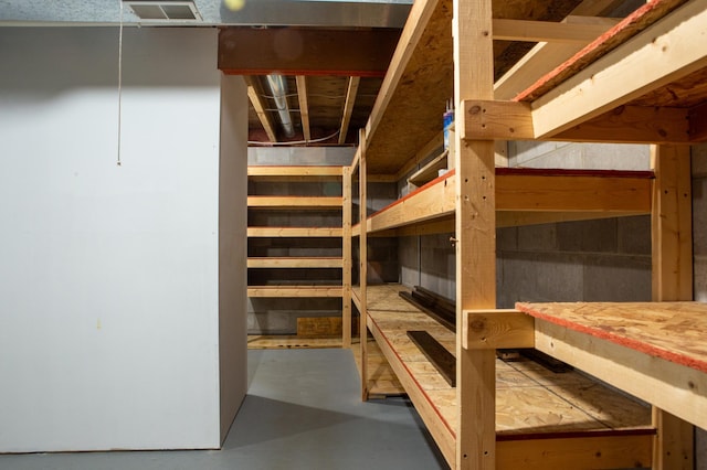 1377 Parkview Dr, New Richmond, WI 54017 - view of storage area