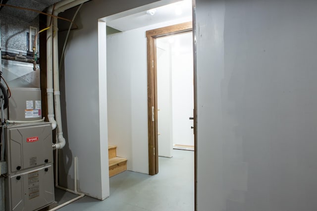 1377 Parkview Dr, New Richmond, WI 54017 - view of utility room
