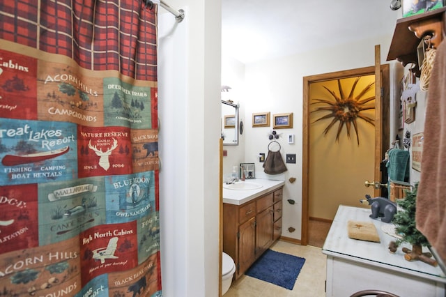 26163 170th St, New Richland, MN 56072 - full bath featuring vanity