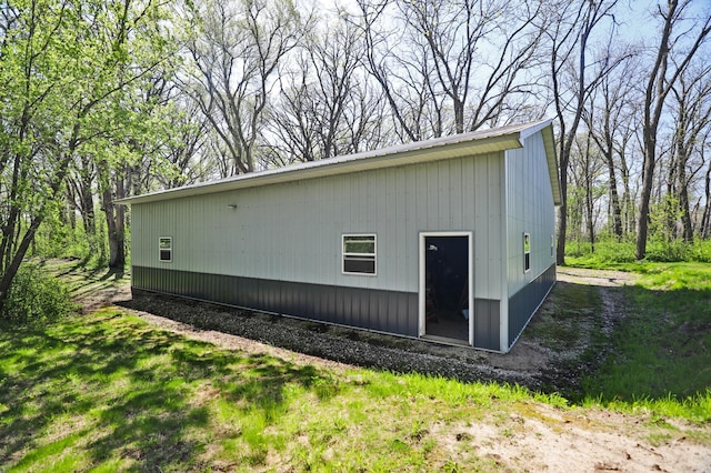 26163 170th St, New Richland, MN 56072 - view of side of property