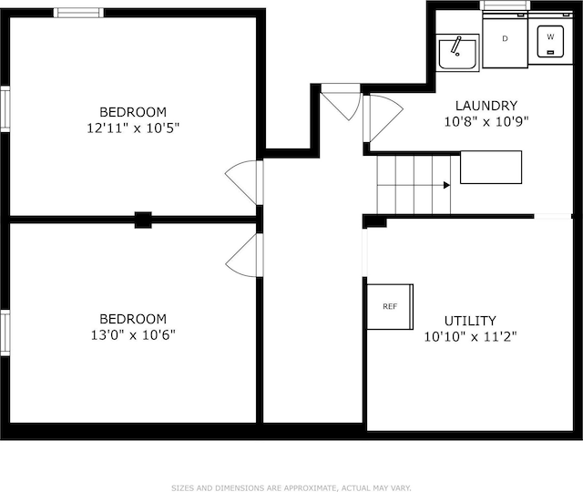 home floor plan