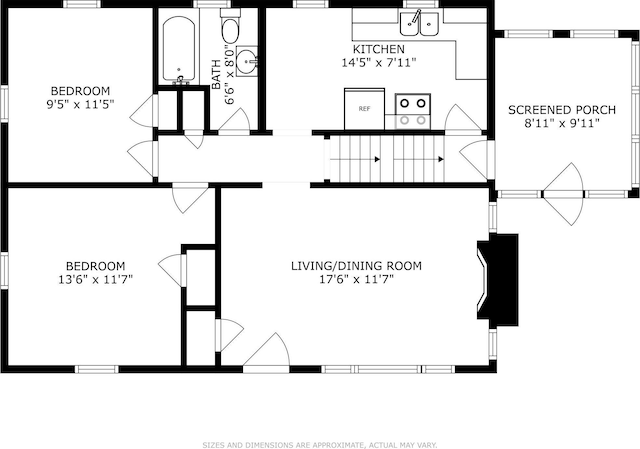 room layout