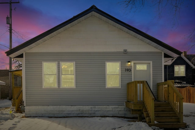 193 Griggs St N, Saint Paul, MN 55104 - view of front of house