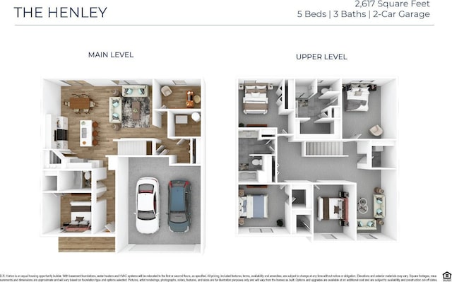 205 Snowdrop Trl, Waconia, MN 55387 - view of home floor plan
