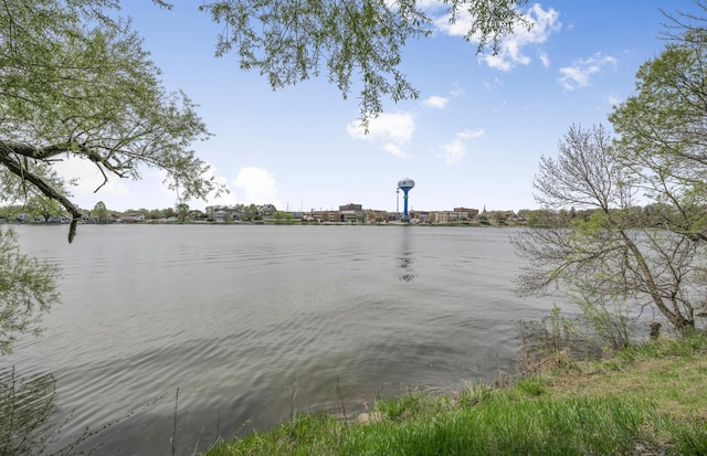 water view