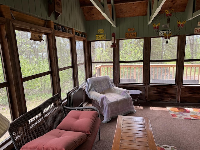 27721 Northwoods Dr, Laporte, MN 56461 - view of sunroom