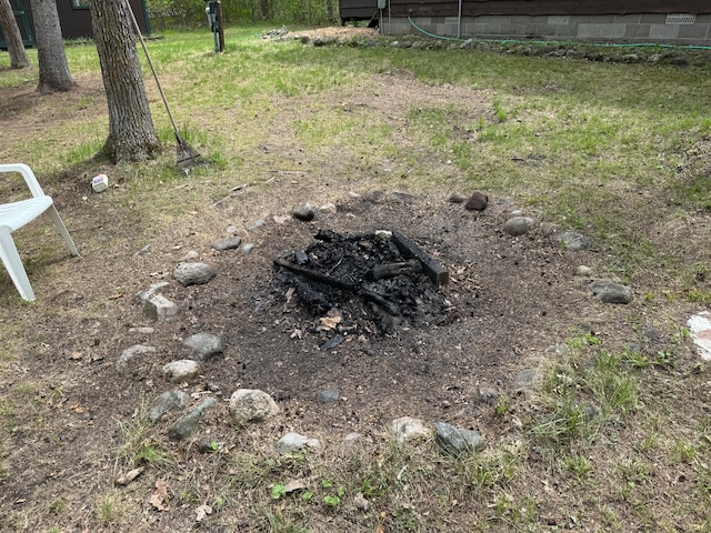 27721 Northwoods Dr, Laporte, MN 56461 - view of yard