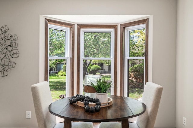 1940 Dupont Ave S, Minneapolis, MN 55403 - dining area featuring plenty of natural light