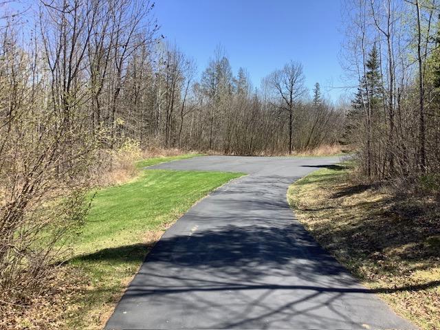 19323 Wendigo Park Rd, Harris Twp, MN 55744 - view of street with a view of trees